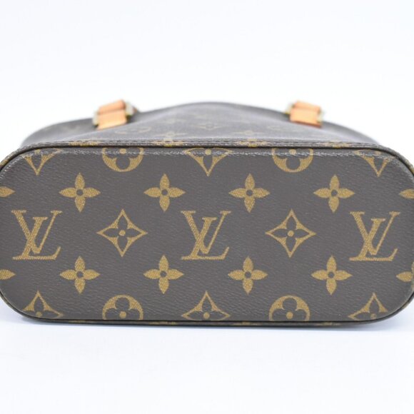 Louis Vuitton Vavin PM M51172 Monogram Canvas Tote Handbag Brown - Picture 6 of 11